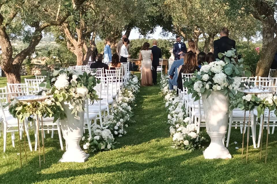 Ceremony Puglia