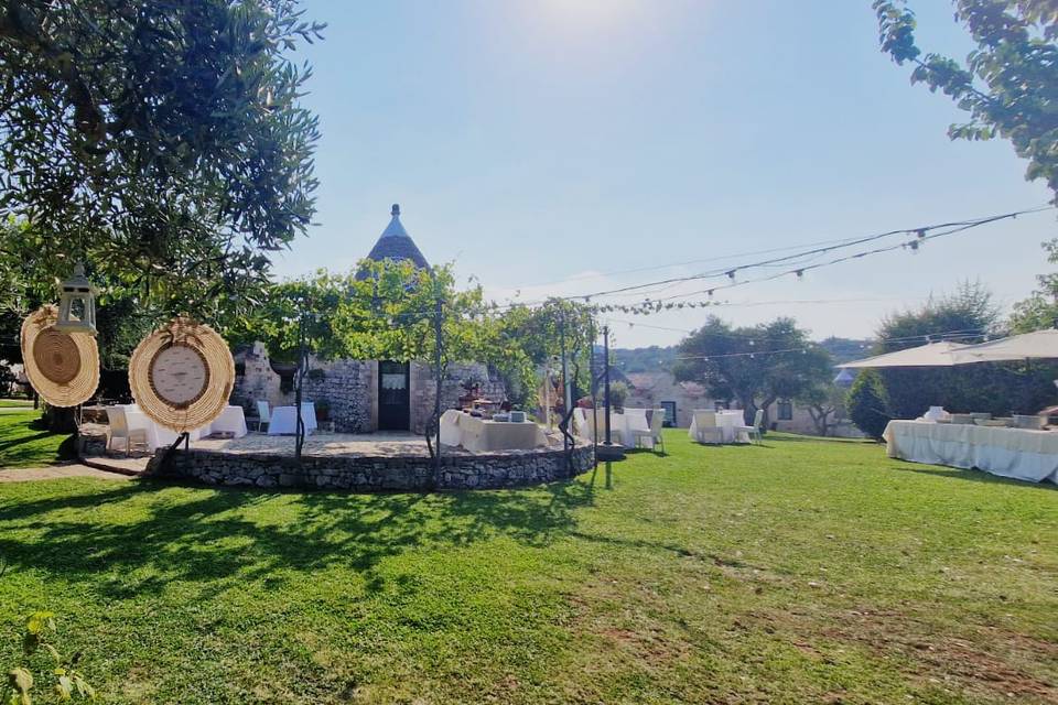 Trulli Puglia