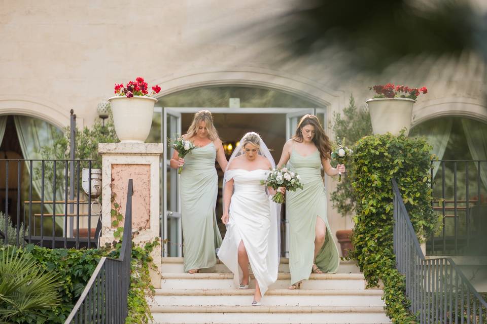 Bridesmaids