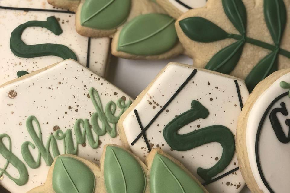 Custom cookies