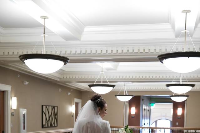 Beautiful bride