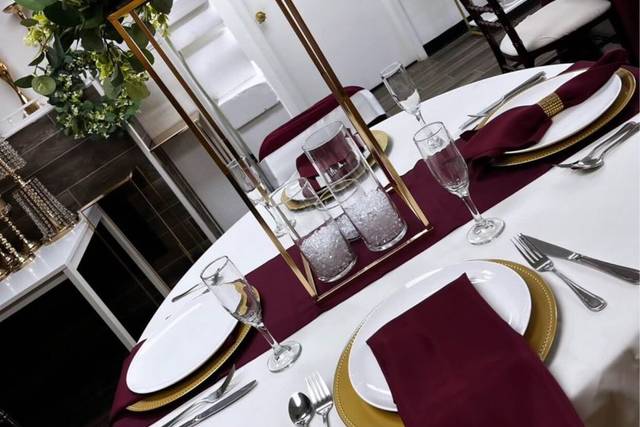 Table display