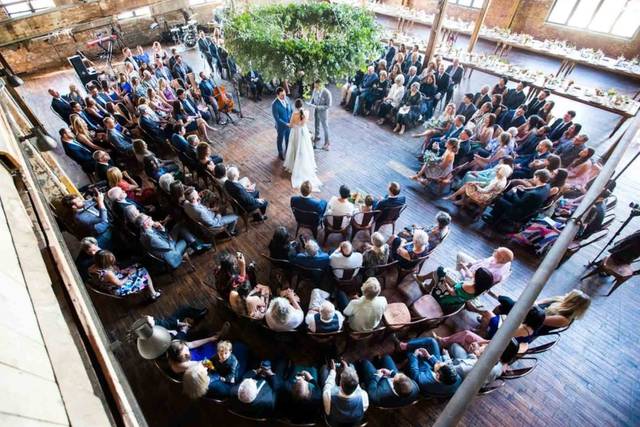 Ceremony proper