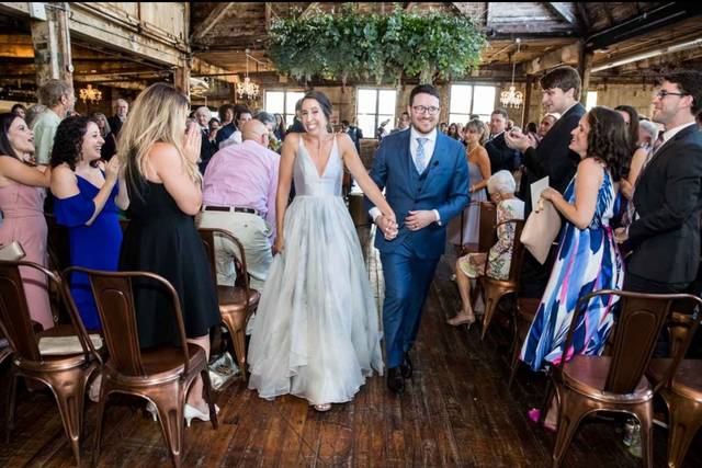 Wedding recessional