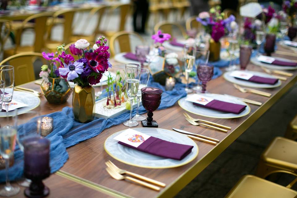 Table setting