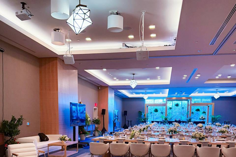 The Infinity Ballroom