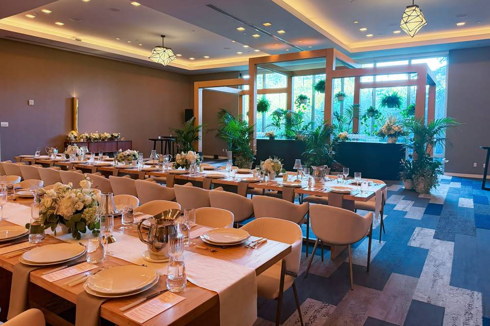 The Infinity Ballroom