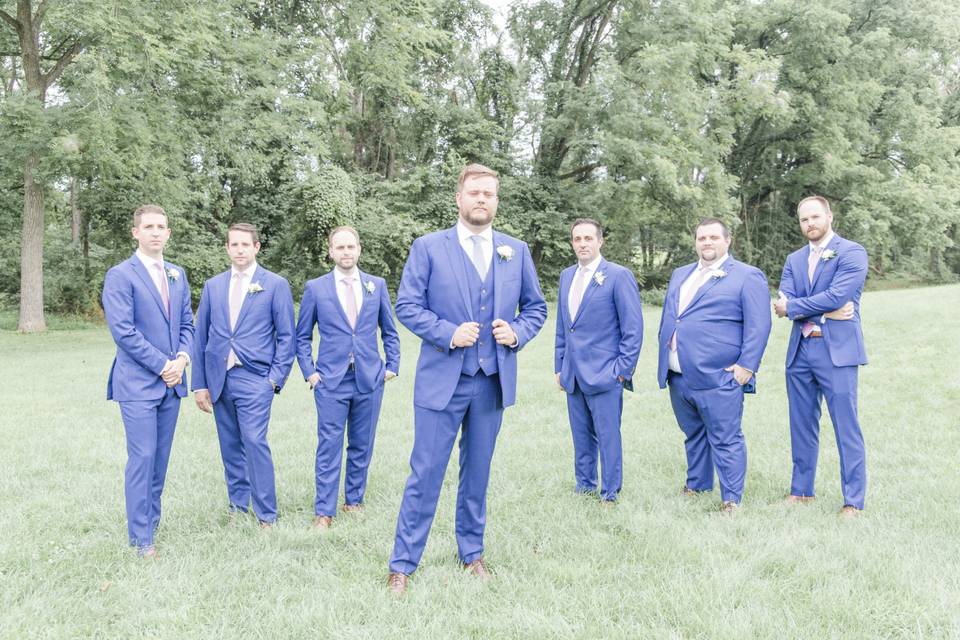 Groomsmen