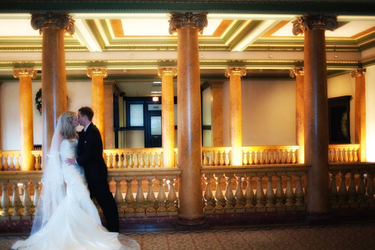 Grand Concourse - Banquet Halls - Pittsburgh, PA - WeddingWire