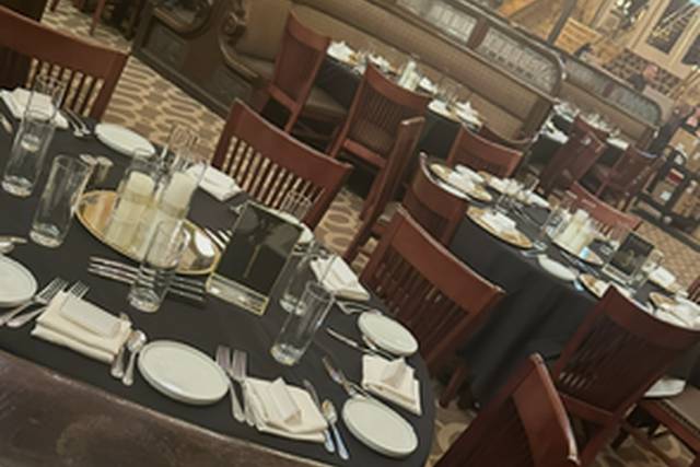 Table Scape