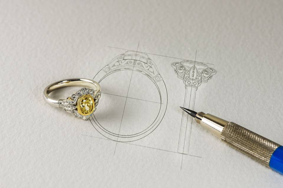 Design Your Engagement Ring