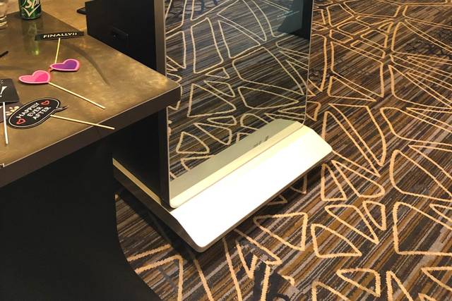 Mirror Booth