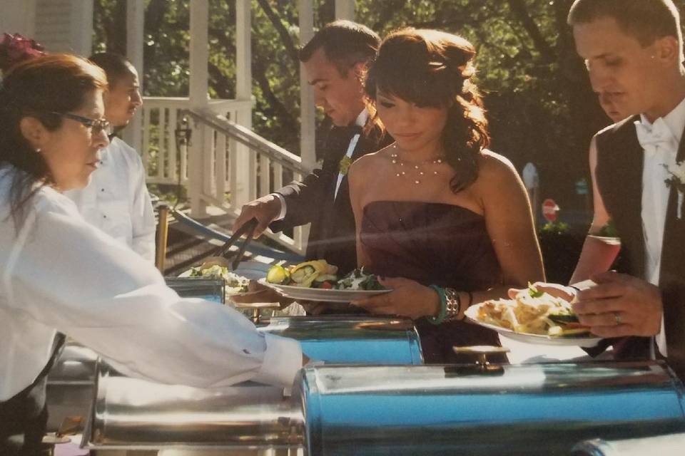 Good Stewart Catering