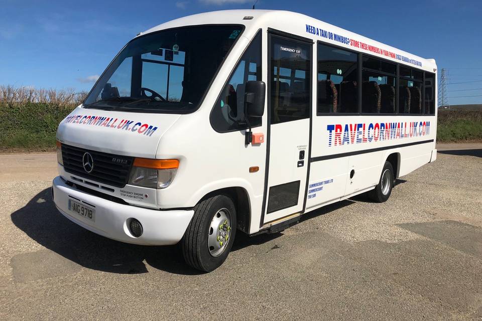 Mercedes Bus