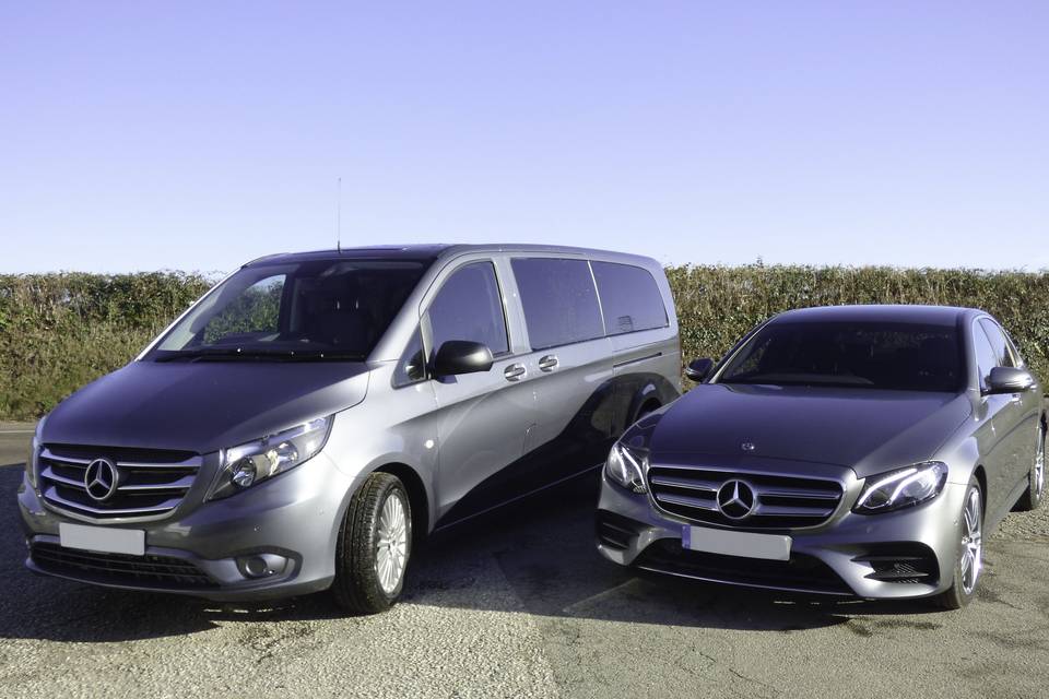 Mercedes Car & MPV