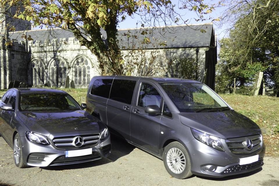 Mercedes Car & MPV