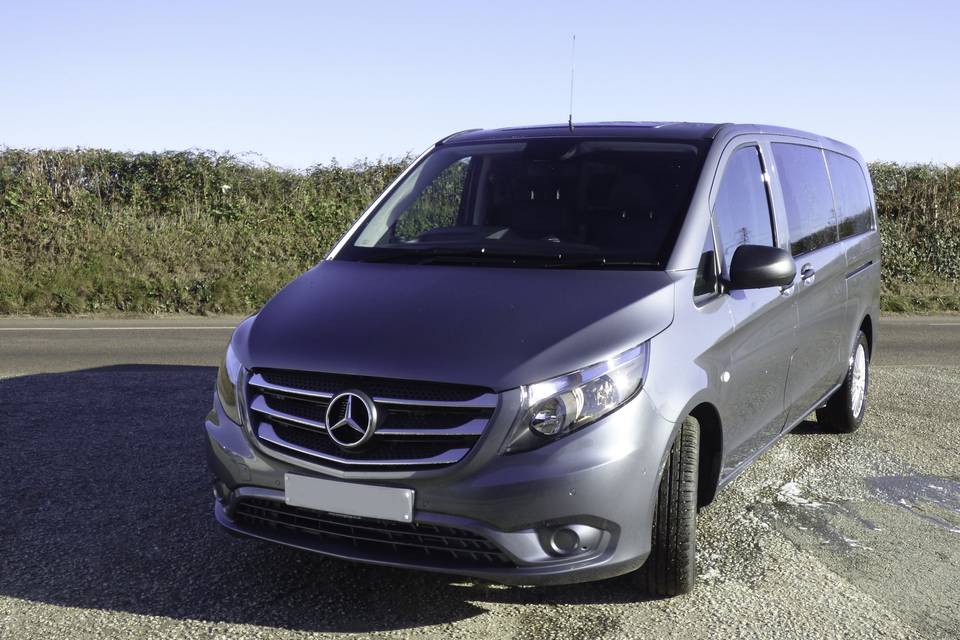 Mercedes V Class