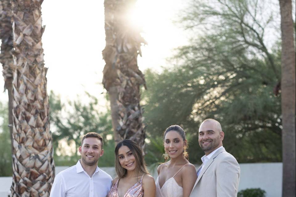 Wedding photography