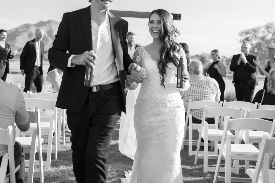 Wedding photography