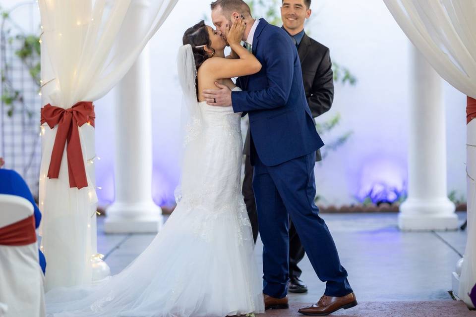 Wedding photography