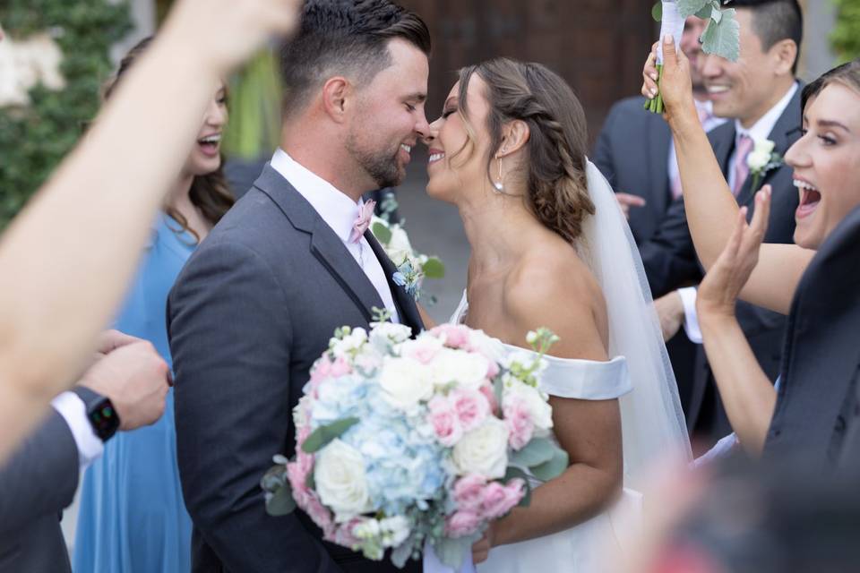 Wedding photography