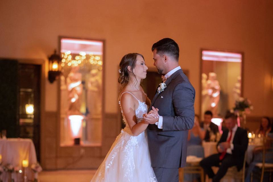 Wedding photography