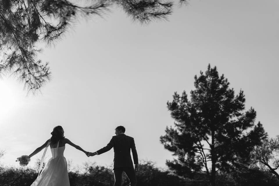 Wedding photography