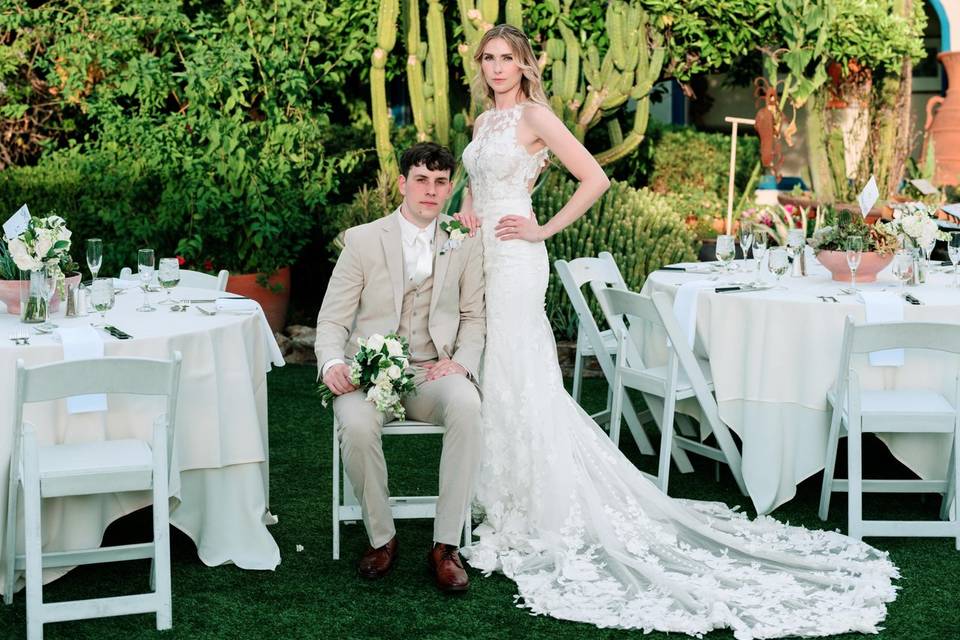 Wedding photography