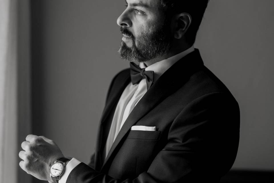 Wedding photography