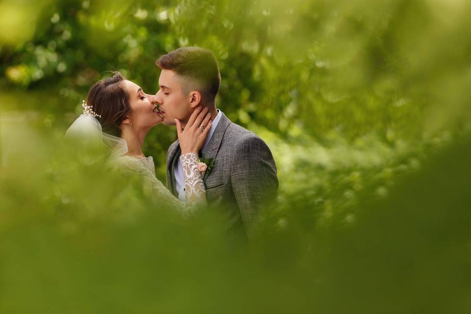 Wedding photography