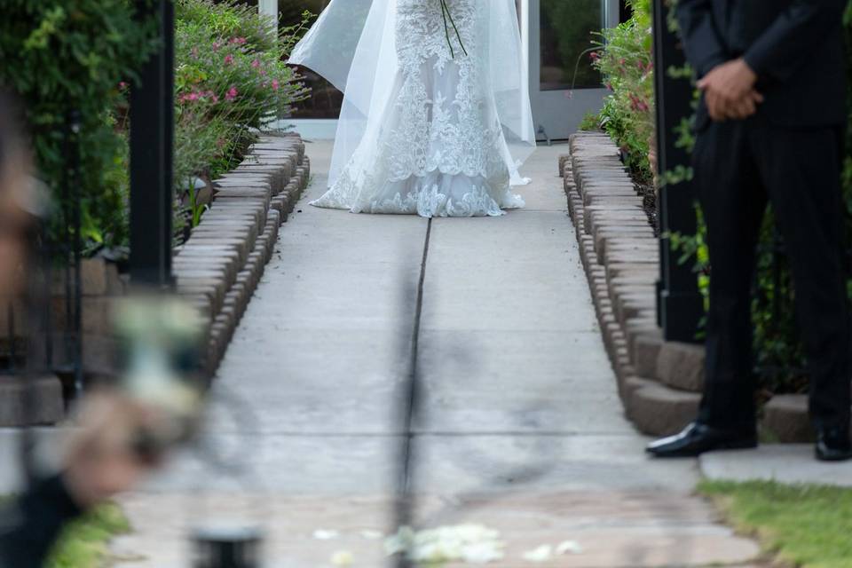 Wedding photography
