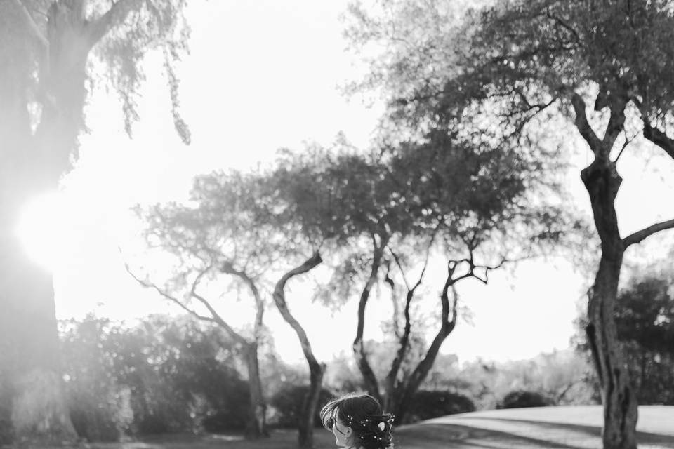 Wedding photography