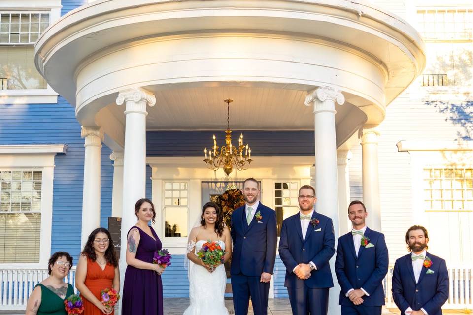 Wedding photography