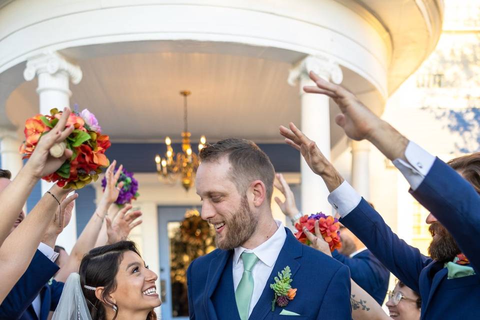 Wedding photography