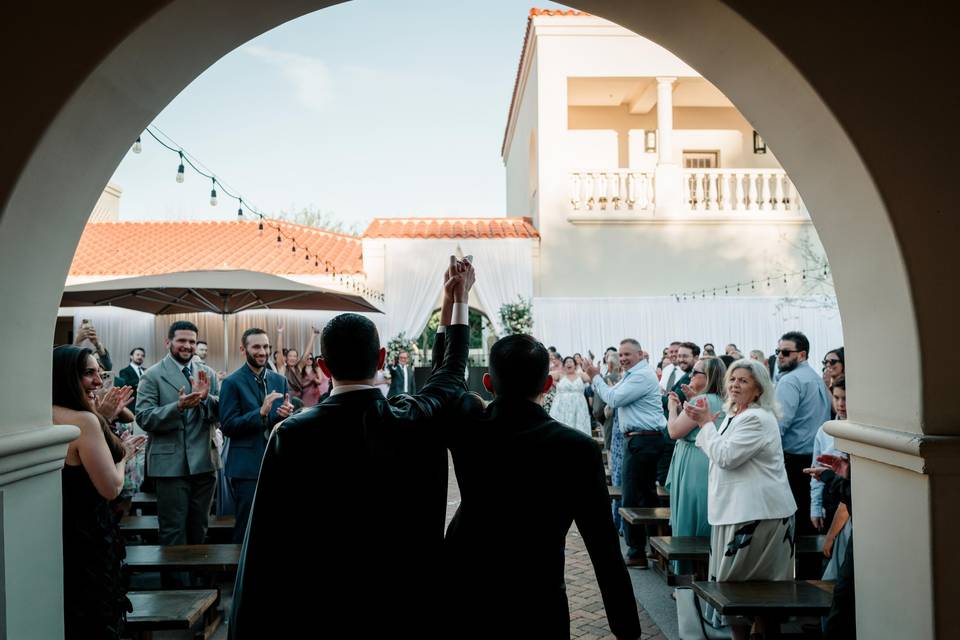 Wedding photography
