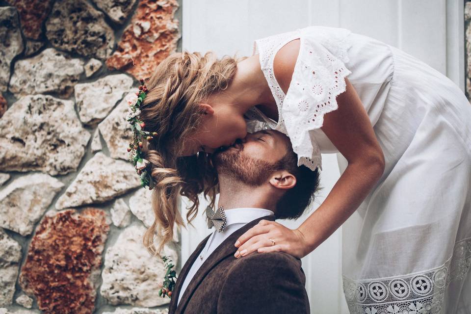 Wedding photography