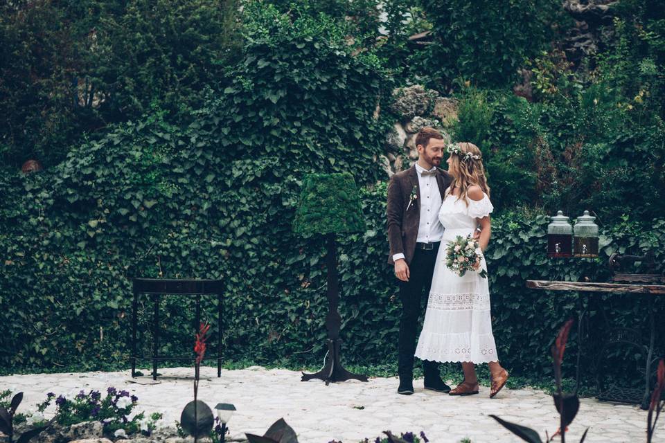Wedding photography