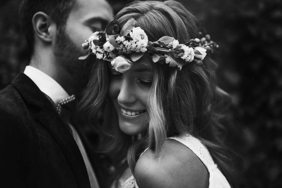 Wedding photography
