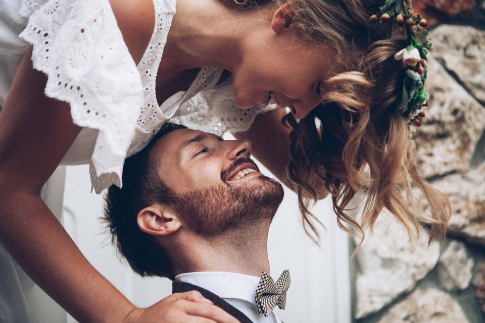 Wedding photography