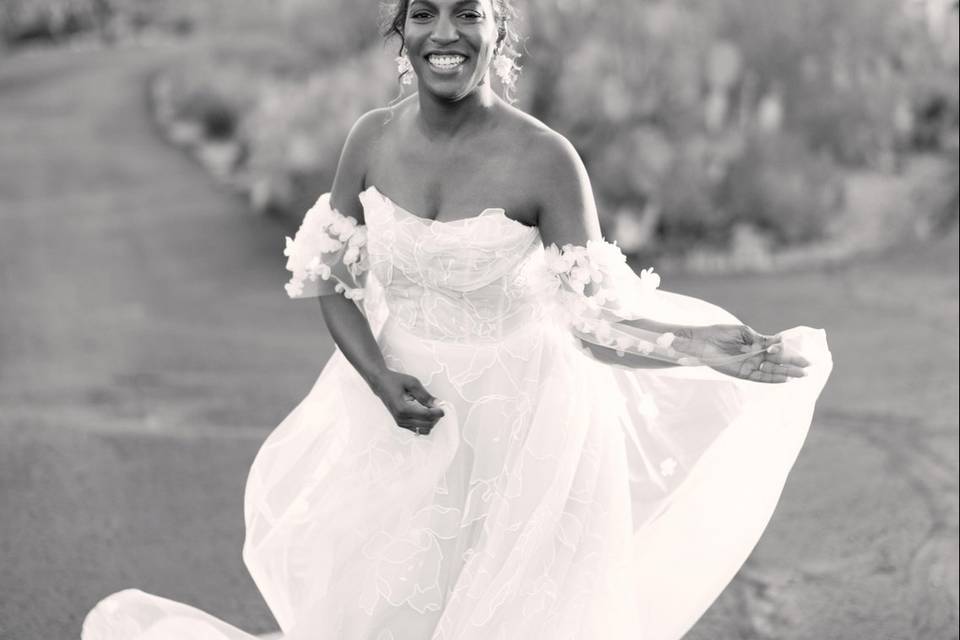 Wedding photography