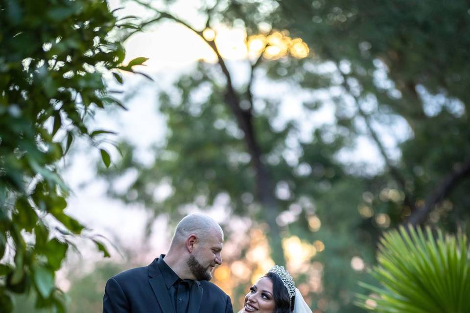 Wedding photography