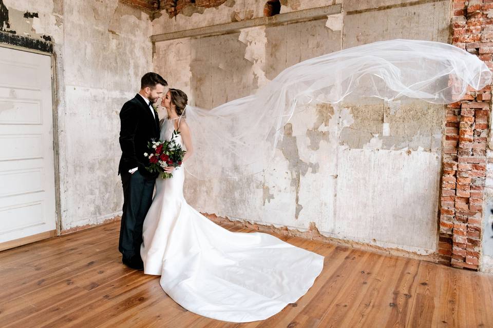 The Veil That Prevailed