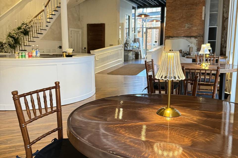 LED Table Lamps