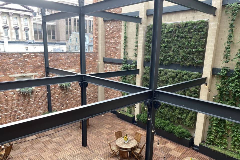Terrace Deck