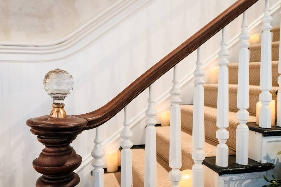Staircase Crystal