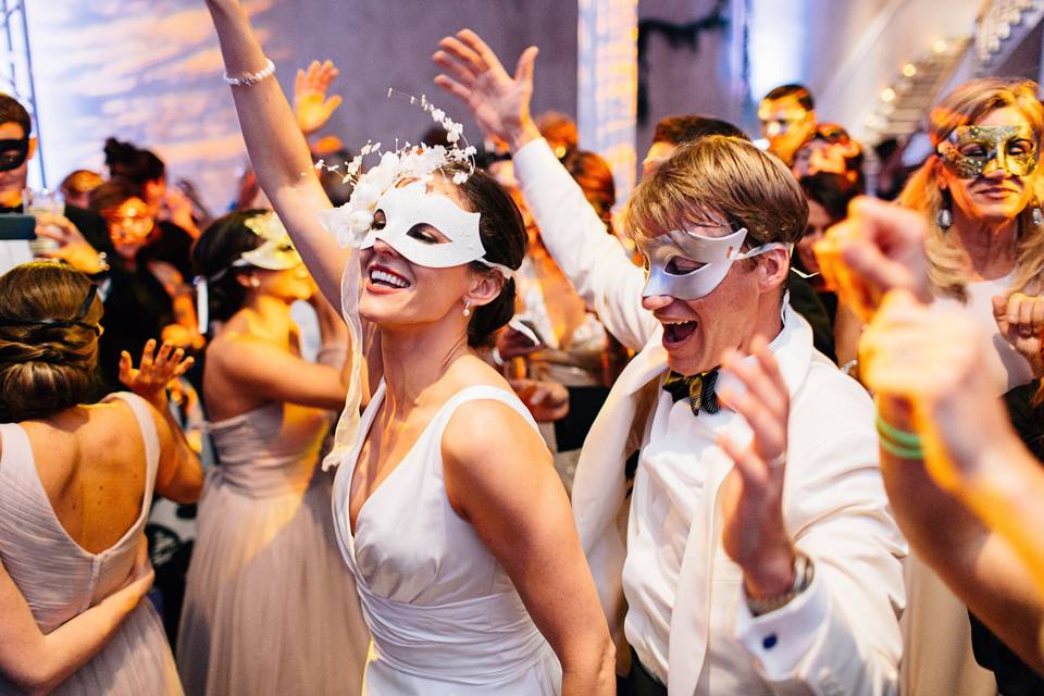 Halloween Wedding
