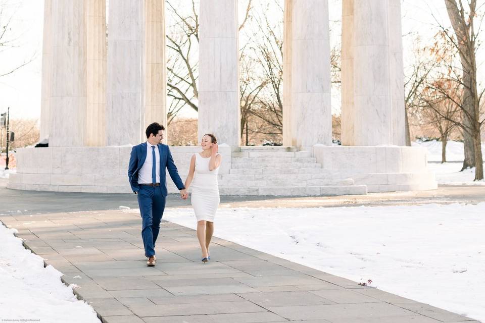 DC War Memorial