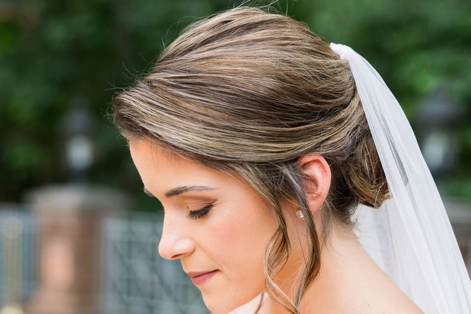 THE Bride