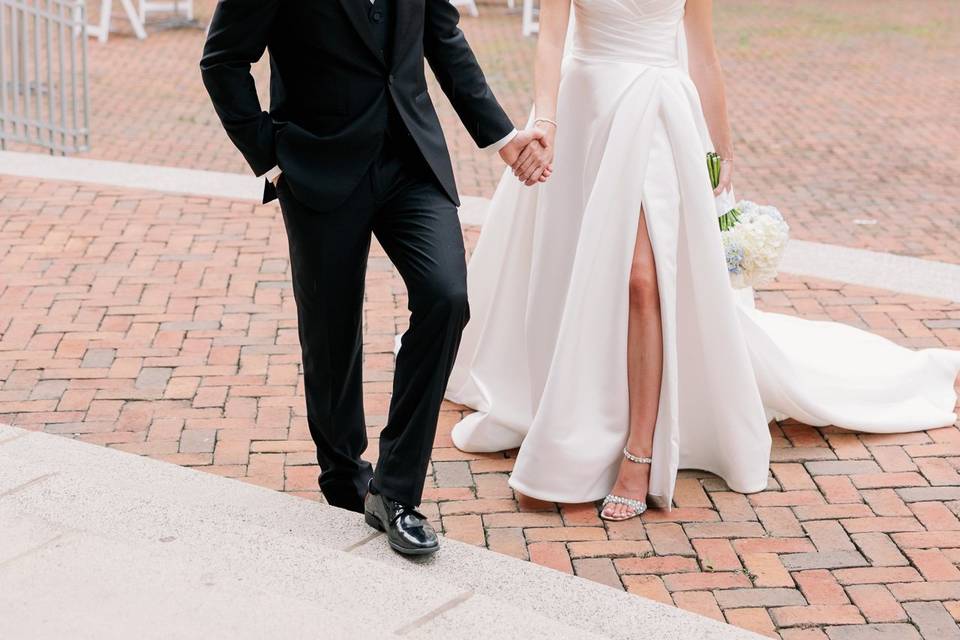 Bride & Groom