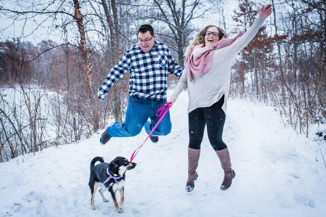 Snowy Day